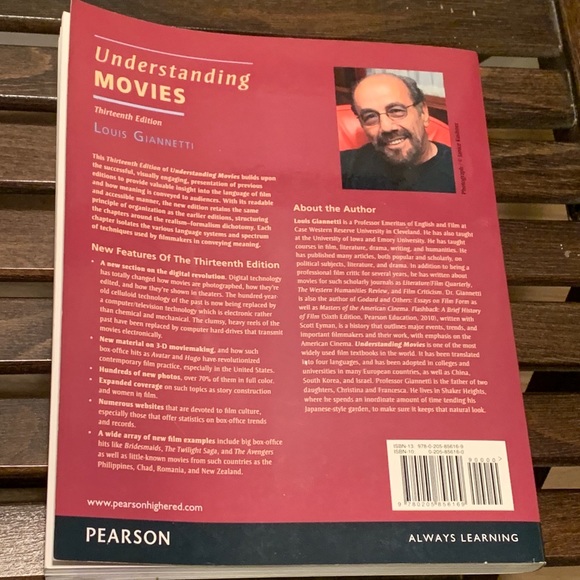 Understanding Movies - Picture 2 of 2